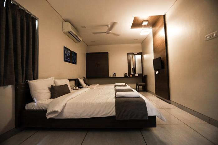 Sree Sakthi Residency Hotel Kanchipuram Luaran gambar