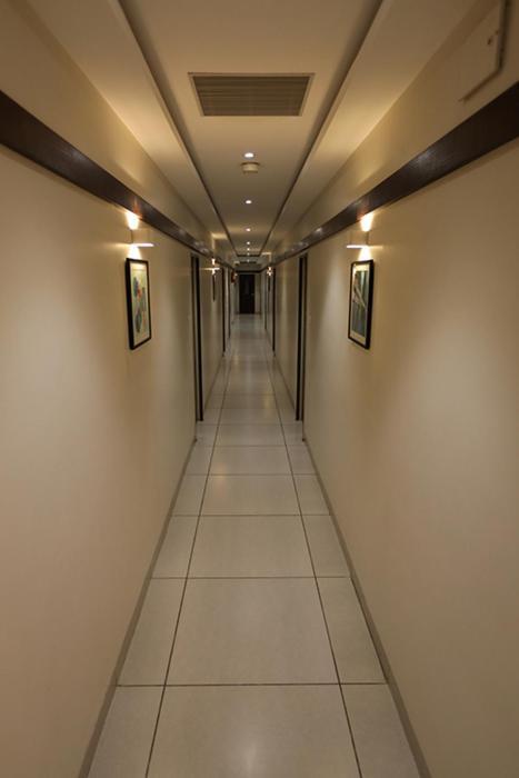 Sree Sakthi Residency Hotel Kanchipuram Luaran gambar