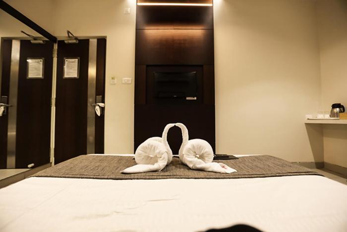 Sree Sakthi Residency Hotel Kanchipuram Luaran gambar