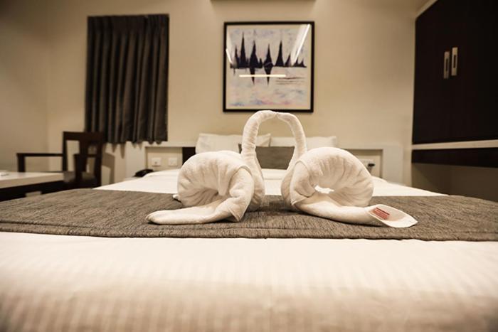 Sree Sakthi Residency Hotel Kanchipuram Luaran gambar