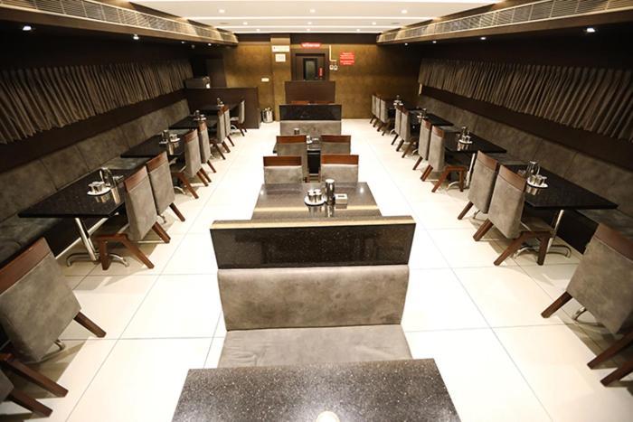 Sree Sakthi Residency Hotel Kanchipuram Luaran gambar