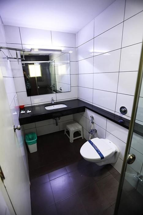 Sree Sakthi Residency Hotel Kanchipuram Luaran gambar