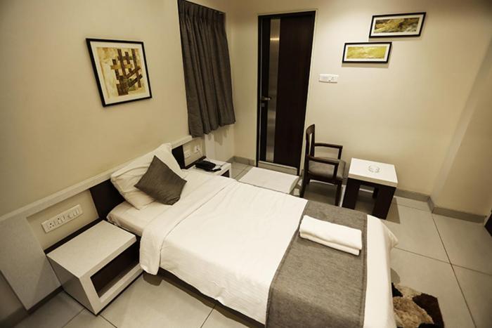 Sree Sakthi Residency Hotel Kanchipuram Luaran gambar