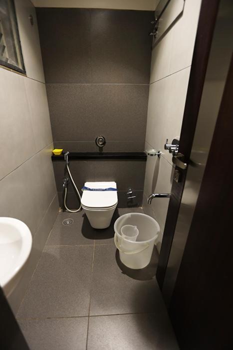 Sree Sakthi Residency Hotel Kanchipuram Luaran gambar